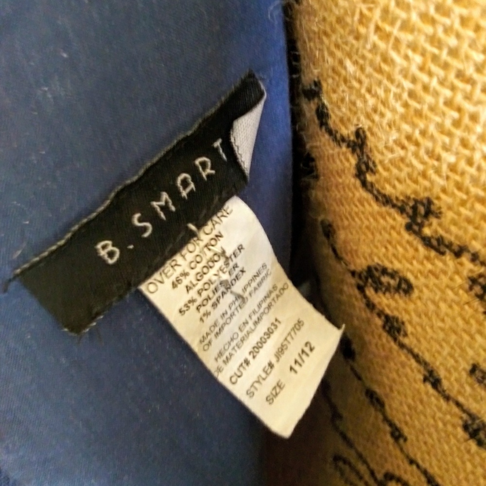 B.Smart dress size 11/12 - Picture 6 of 8